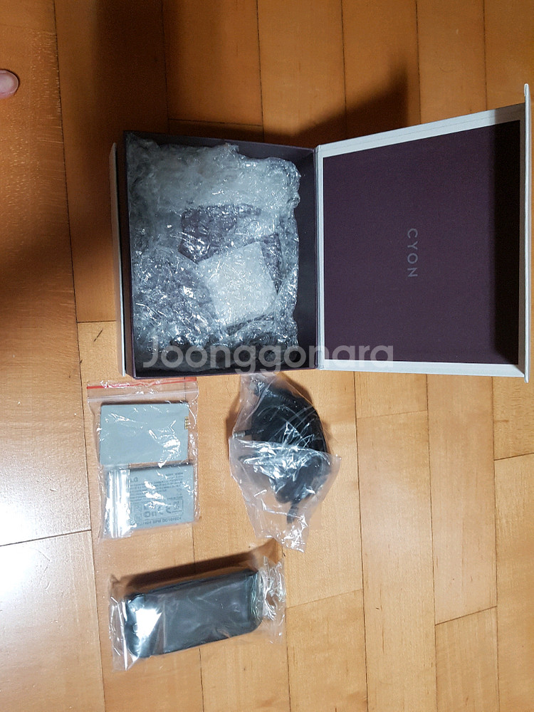 LG 스마트폰 안드로1 안드로원 KH5200--0