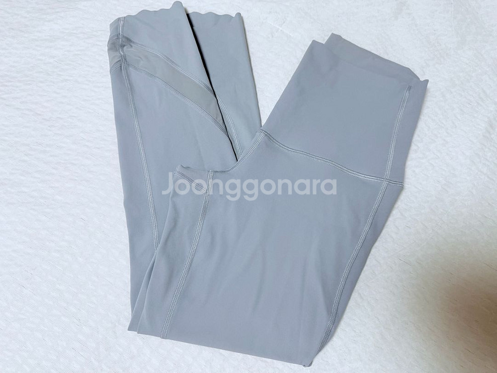 룰루레몬 얼라인레깅스 4사이즈--0