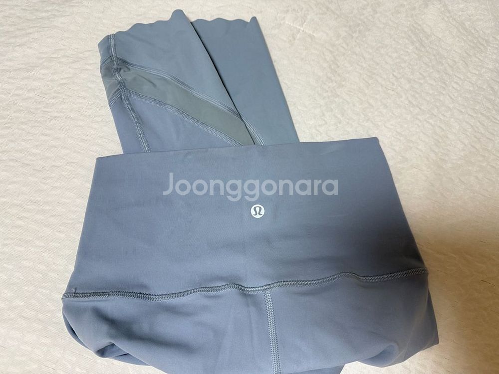 룰루레몬 얼라인레깅스 4사이즈--3