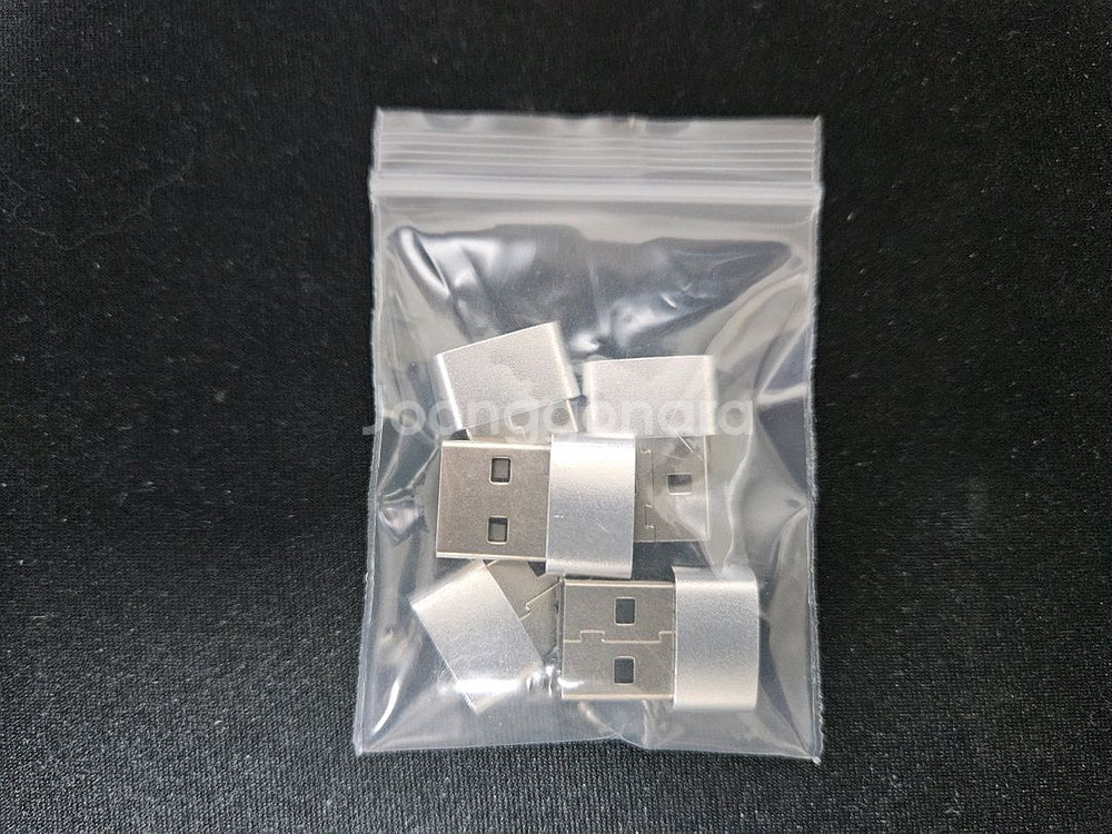 USB A to C 어댑터/젠더--0