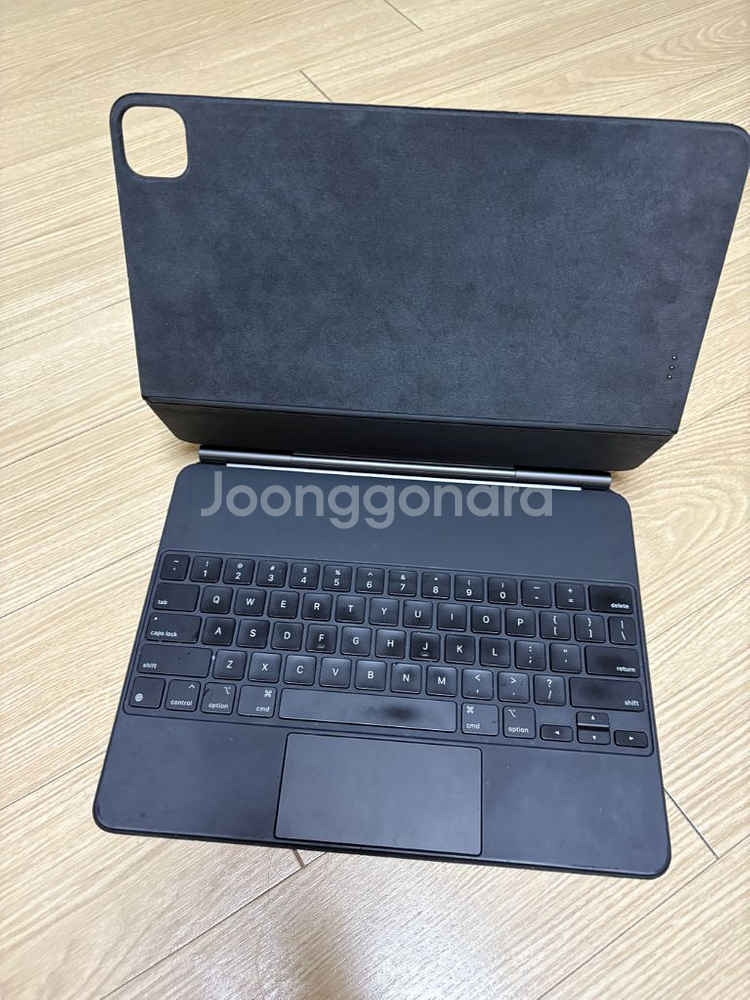 아이패드 프로 매직키보드 12.9인치--0
