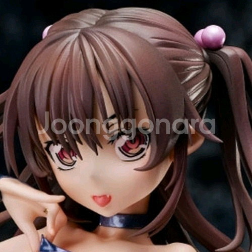 (네이티브) 로켓보이 불사의공주 마리--0