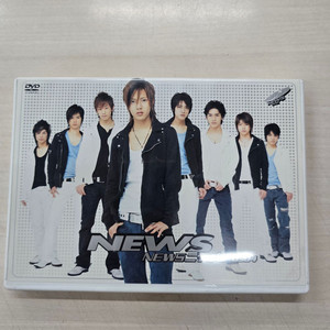 [DVD] 일본아이돌 뉴스(NEWS) DVD 판매.