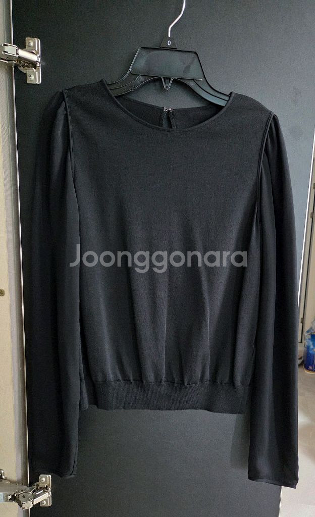 띠어리 블라우스 ㅡ정품 가격내림--0