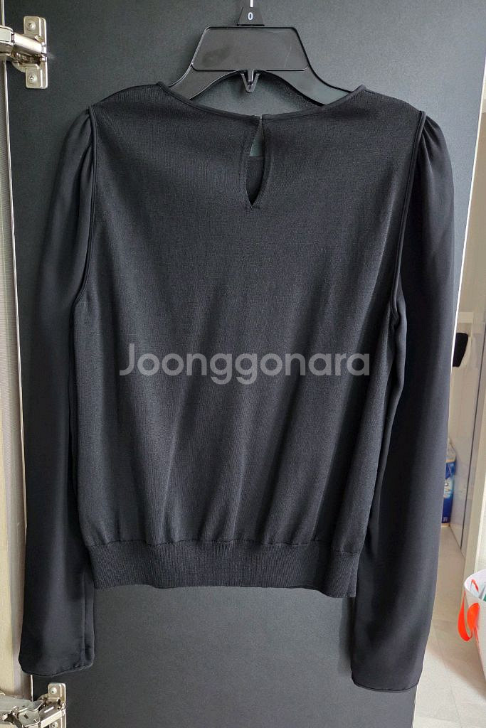 띠어리 블라우스 ㅡ정품 가격내림--5