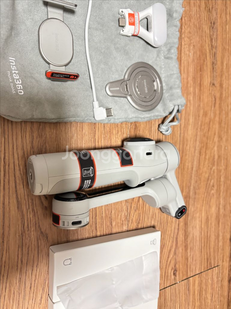 인스타360 플로우2 프로 크리에이터 번들--1