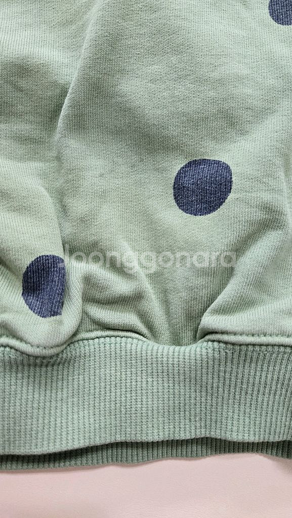 리미떼두두 맨투맨 S 2벌 일괄--6