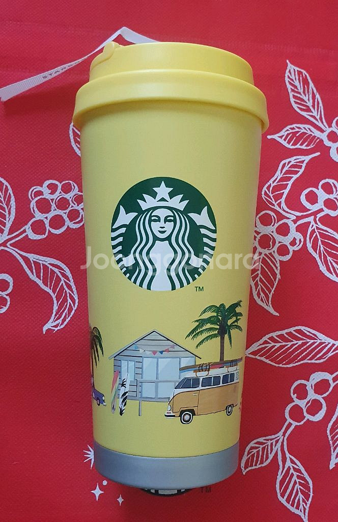 스타벅스 서머 로드 트립 엘마텀블러--0