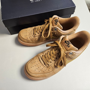 나이키 에어포스1 07 WB Flax