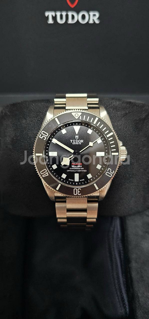 튜더 펠라고스39 새상품 판매합니다--0