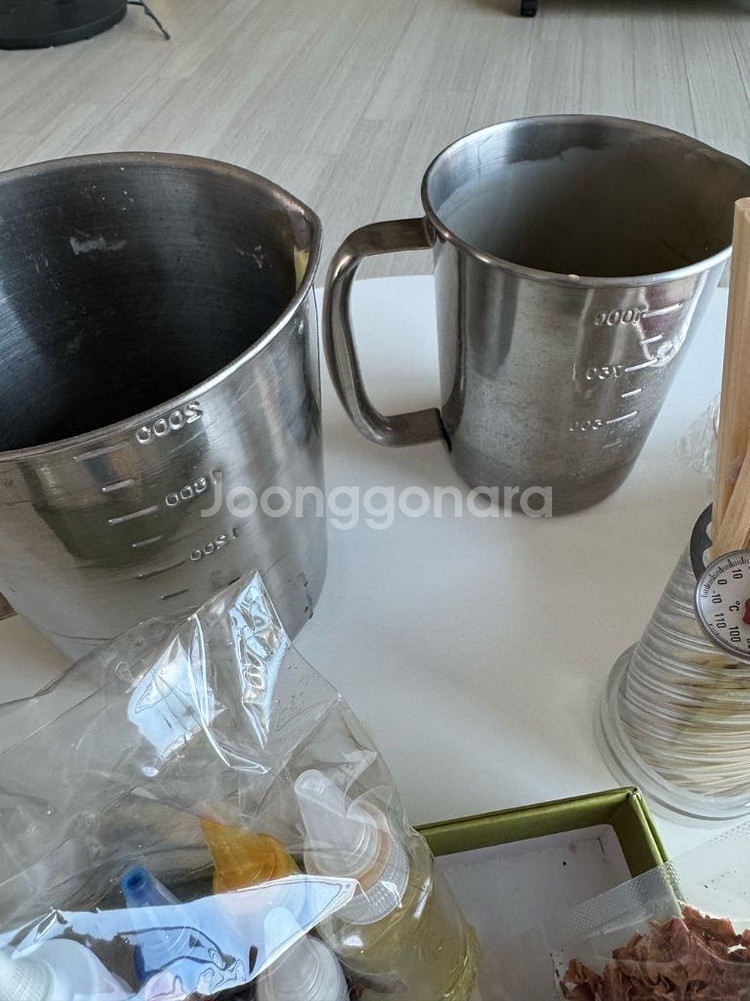 캔들재료 diy 핸드메이드--1