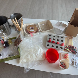 캔들재료 diy 핸드메이드