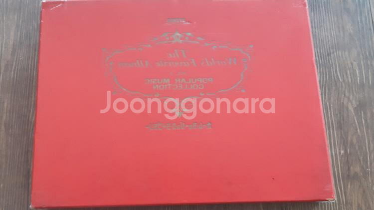 LP 일본에서 발행한 클래식 음반들 7박스--1