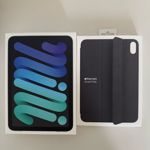 아이패드 미니 7세대 스페이스그레이 128기가 와이파이