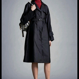 몽클레어 롱트렌치 바람막이 루틸리커스RUTILICUS