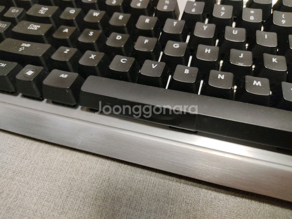 커세어 k90 구형 LED 적축 18키 매크로 키보드--3