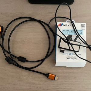 usb허브 블루투스 동글 hdmi dvi 케이블