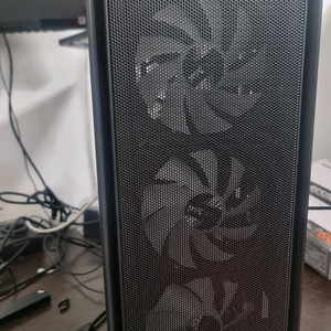 라이젠5 7500F rx9060xt 겜본체