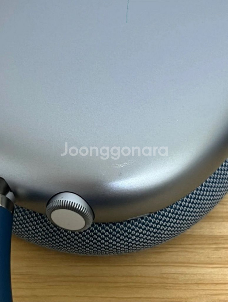 에어팟맥스 스카이블루--5