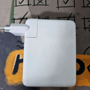 애플 140w 어댑터 팝니다
