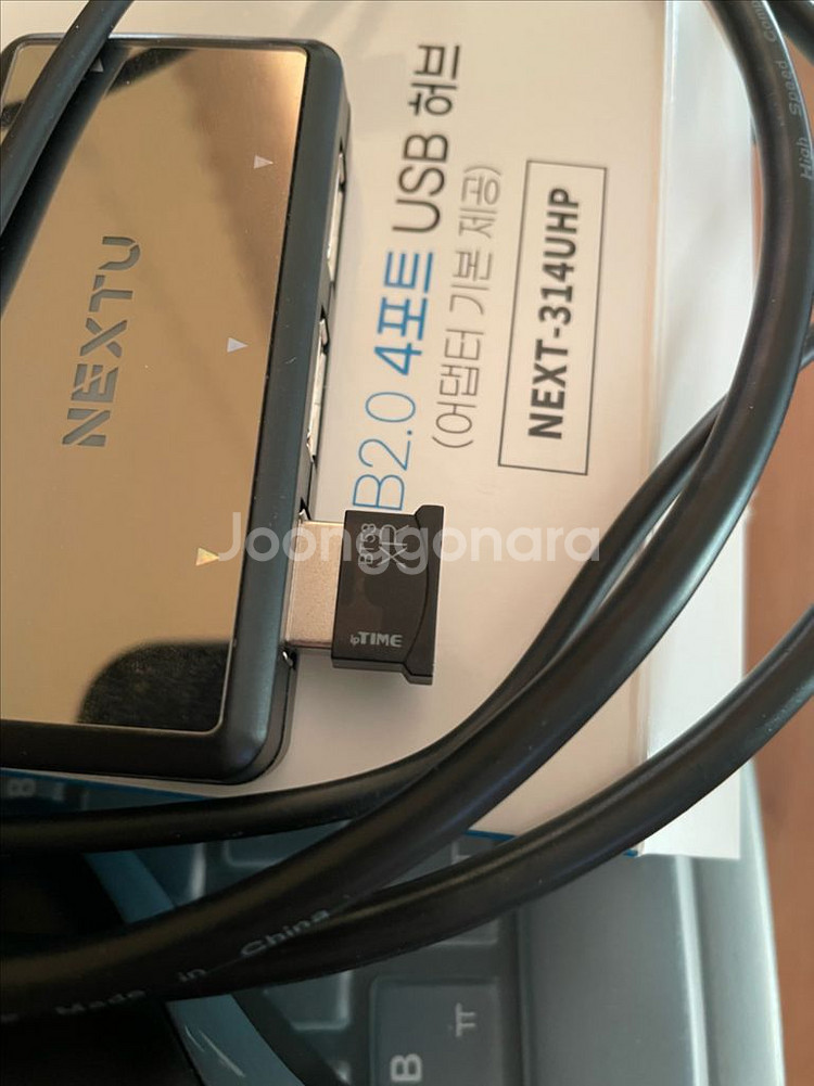 usb허브 블루투스 동글 hdmi dvi 케이블--1