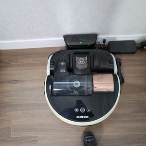 삼성 로봇청소기