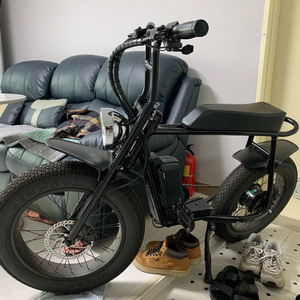 모페즈 바이크 750W 팔아요