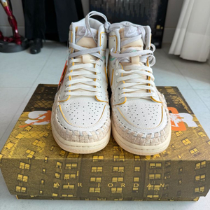 나이키 에어조던1 •베피스 뷰티 서플라이•유니온 레트로