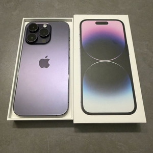 아이폰14프로 512