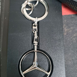 벤츠 열쇠고리 짝퉁아님