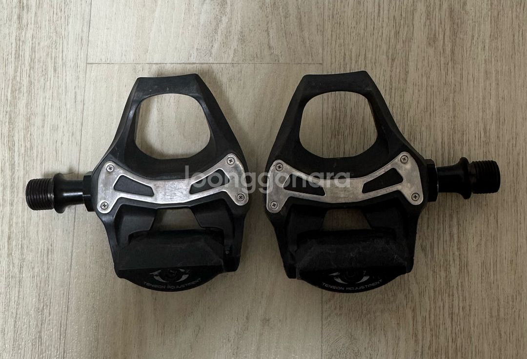 시마노 5800 클릿페달 카본--0