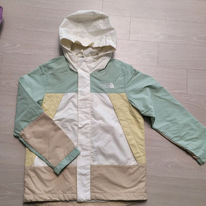 노스페이스키즈 바람막이150