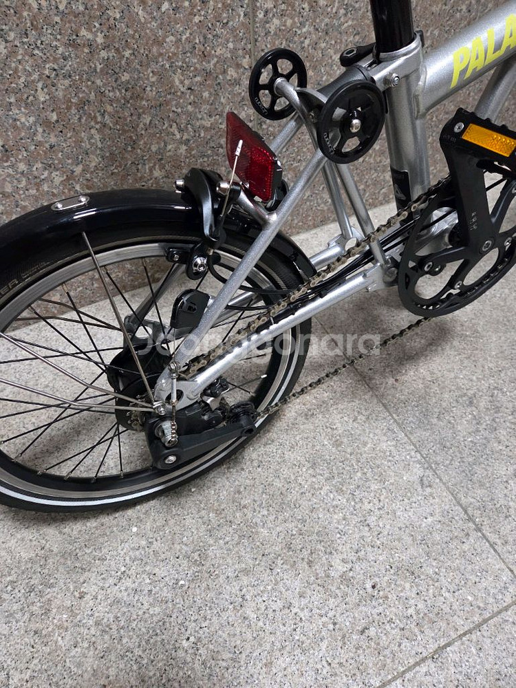 브롬톤 팔라스에디션--4