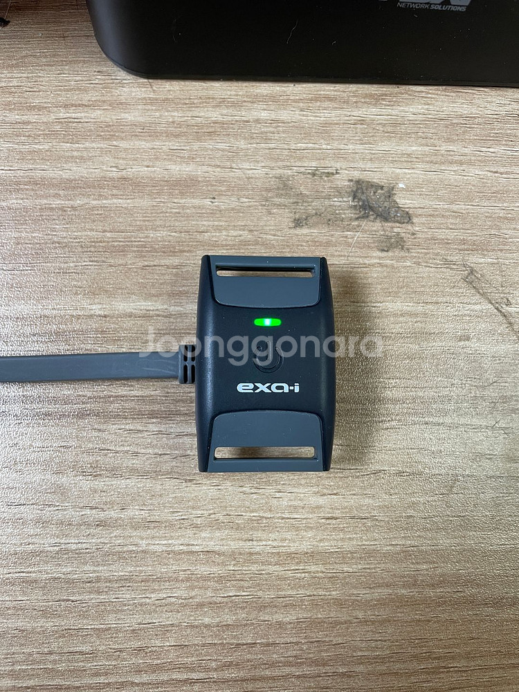 가민 엣지530, 심박센서, 골전도 이어폰--5