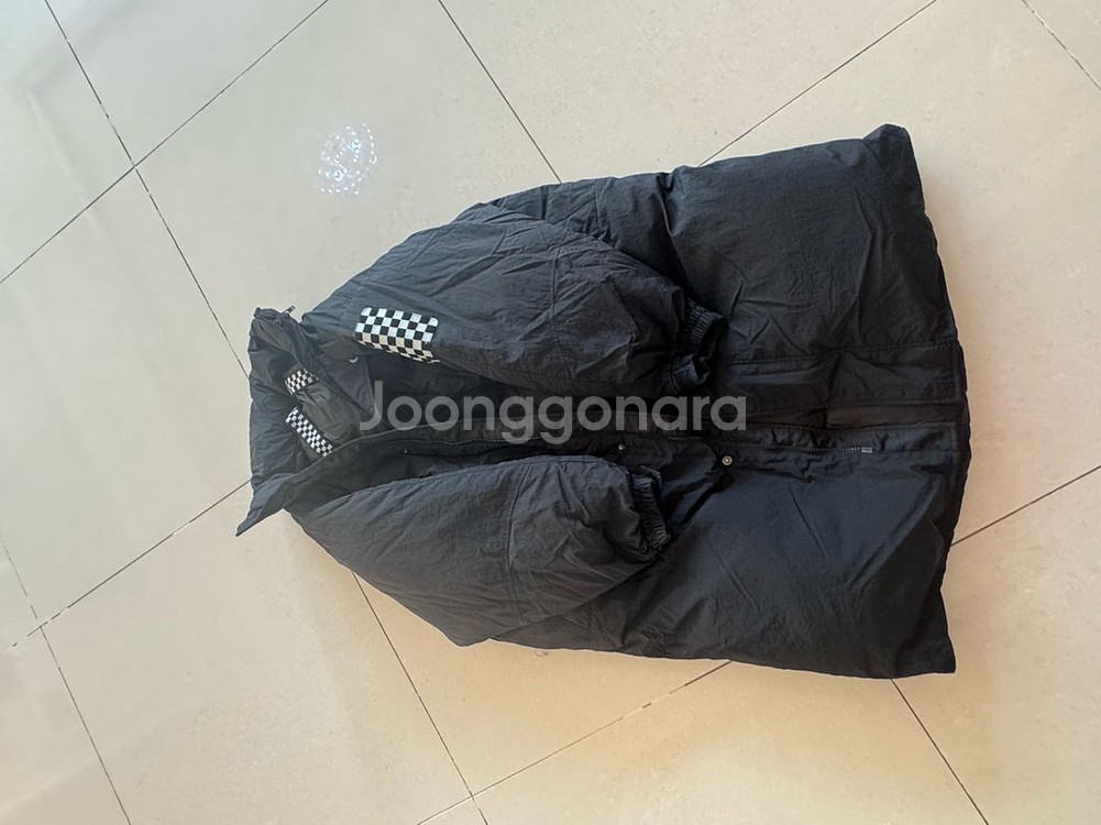 히로 몬스터 덕다운 패딩 160--0