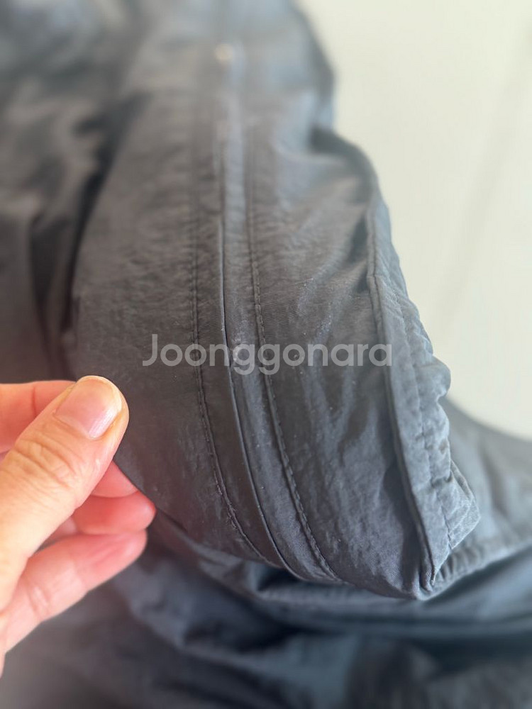 히로 몬스터 덕다운 패딩 160--4