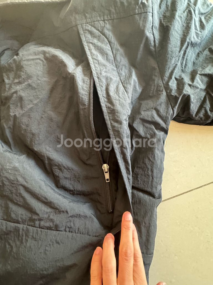 히로 몬스터 덕다운 패딩 160--2