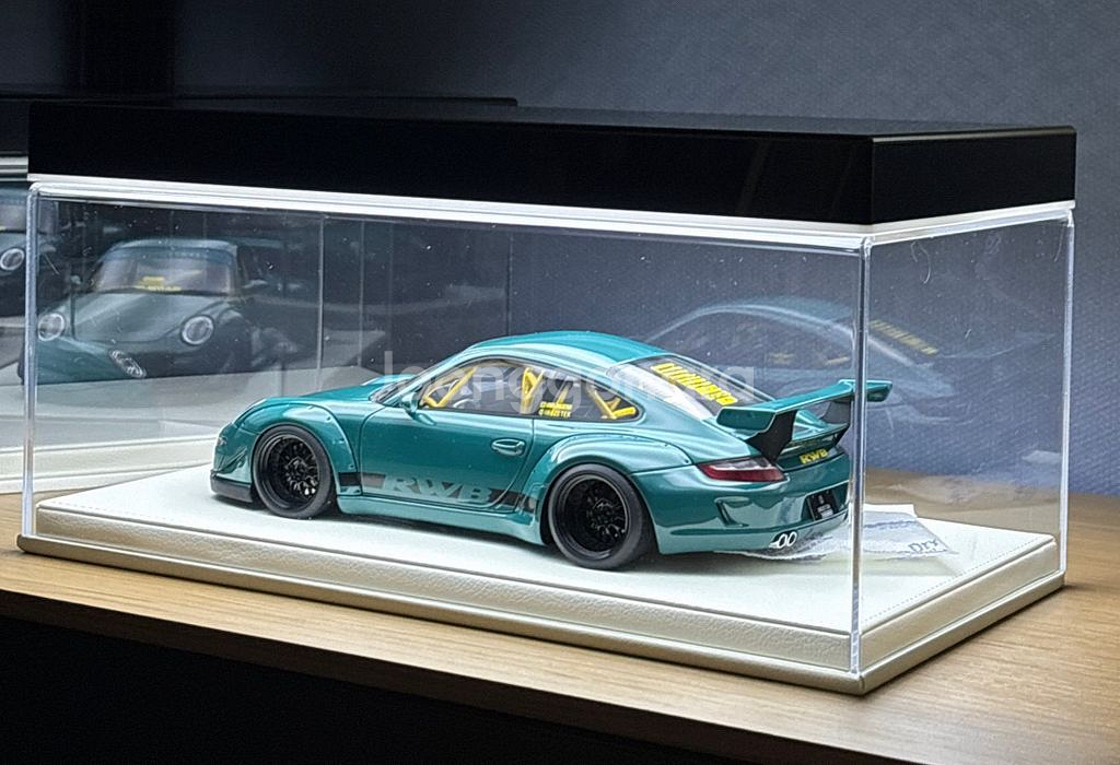 1:18 다이캐스트 이그니션 포르쉐 930,997rwb--4