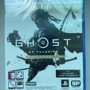 ps5 고스트오브쓰시마 미개봉
