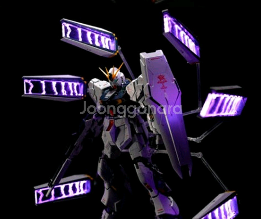 팝니다 ) 코스모스 뉴건담 핀판넬 led 새상품--0