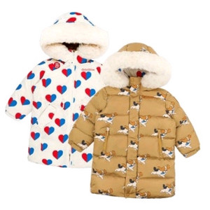 [새상품] 베베드피노 패딩 100, 110