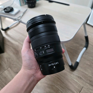 니콘 Z24-70 f2.8S