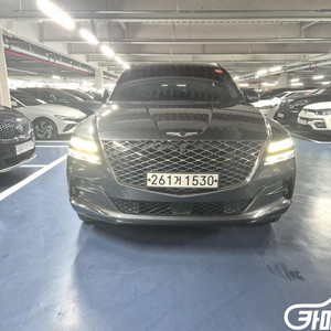 [제네시스]GV80 가솔린 2.5T AWD #앱특가