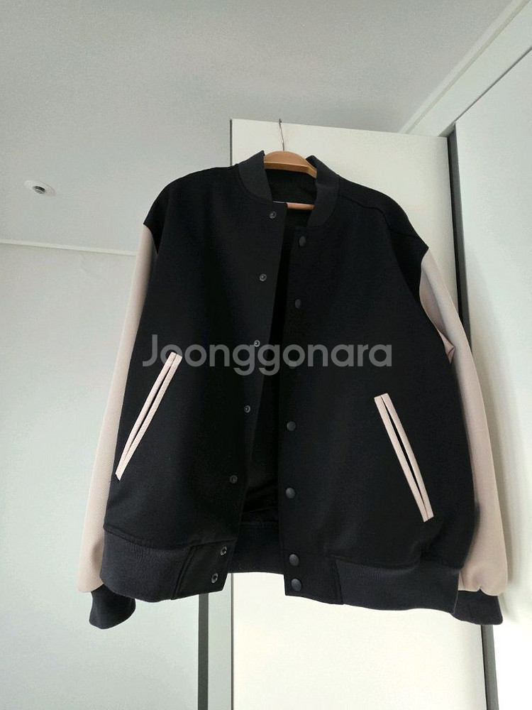 블랭크룸 바시티 자켓 사이즈 1 판매--0