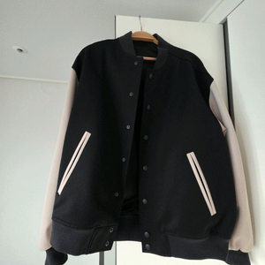 블랭크룸 바시티 자켓 사이즈 1 판매