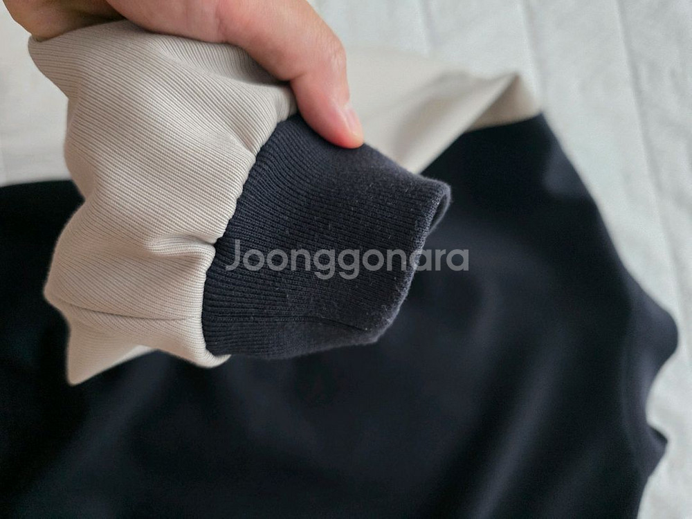 블랭크룸 바시티 자켓 사이즈 1 판매--2