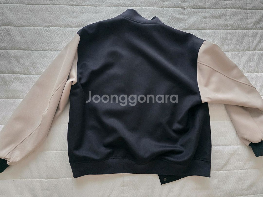 블랭크룸 바시티 자켓 사이즈 1 판매--1