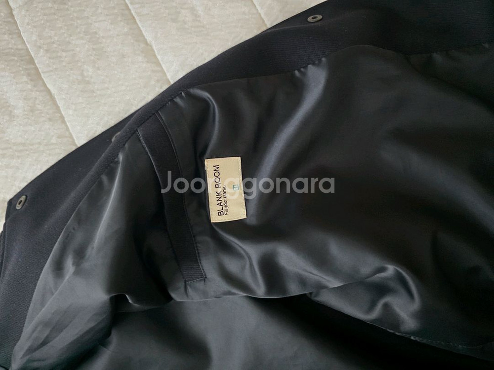 블랭크룸 바시티 자켓 사이즈 1 판매--3