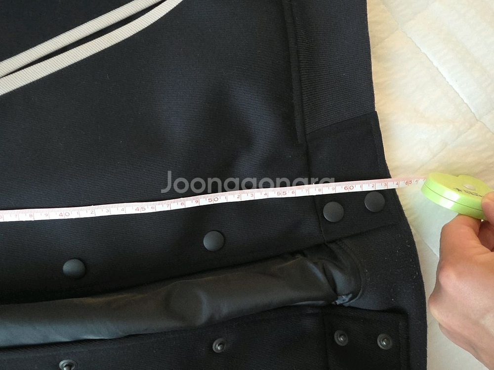 블랭크룸 바시티 자켓 사이즈 1 판매--4