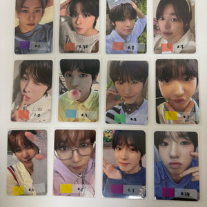 엔시티 위시 시온 리쿠 유우시 재희 료 사쿠야 포카